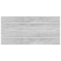 vidaXL 2-tlg. Badmöbel-Set Betongrau Holzwerkstoff vidaXL 2-tlg. Badmöbel-Set Betongrau Holzwerkstoff