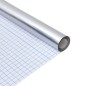 vidaXL Spiegelfolien 2 Stk. Selbstklebend 45x100 cm PET vidaXL Spiegelfolien 2 Stk. Selbstklebend 45x100 cm PET