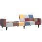 vidaXL Schlafsofa 2-Sitzer Stoff vidaXL Schlafsofa 2-Sitzer Stoff