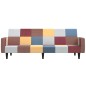 vidaXL Schlafsofa 2-Sitzer Stoff vidaXL Schlafsofa 2-Sitzer Stoff