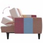 vidaXL Schlafsofa 2-Sitzer Stoff vidaXL Schlafsofa 2-Sitzer Stoff