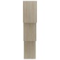vidaXL Cube Wandregale Sonoma-Eiche 68x15x68 cm Holzwerkstoff vidaXL Cube Wandregale Sonoma-Eiche 68x15x68 cm Holzwerkstoff