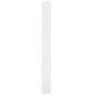vidaXL Schuhschrank Hochglanz-Weiß 59x17x169 cm Holzwerkstoff vidaXL Schuhschrank Hochglanz-Weiß 59x17x169 cm Holzwerkstoff