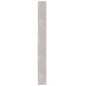 vidaXL Schuhschrank Betongrau 59x17x169 cm Holzwerkstoff vidaXL Schuhschrank Betongrau 59x17x169 cm Holzwerkstoff