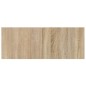 vidaXL 7-tlg. TV-Schrank-Set Sonoma-Eiche Holzwerkstoff vidaXL 7-tlg. TV-Schrank-Set Sonoma-Eiche Holzwerkstoff