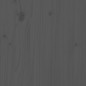 vidaXL Sideboards 2 Stk. Grau 70x35x80 cm Massivholz Kiefer vidaXL Sideboards 2 Stk. Grau 70x35x80 cm Massivholz Kiefer