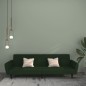 vidaXL Schlafsofa 2-Sitzer Dunkelgrün Samt vidaXL Schlafsofa 2-Sitzer Dunkelgrün Samt