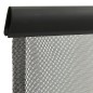 vidaXL Insektenschutz für Türen Schwarz 100x220 cm Polyester vidaXL Insektenschutz für Türen Schwarz 100x220 cm Polyester