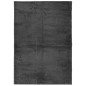 vidaXL Teppich IZA Kurzflor Skandi-Stil Anthrazit 140x200 cm vidaXL Teppich IZA Kurzflor Skandi-Stil Anthrazit 140x200 cm