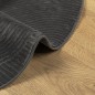 vidaXL Teppich IZA Kurzflor Skandi-Stil Anthrazit Ø 200 cm vidaXL Teppich IZA Kurzflor Skandi-Stil Anthrazit Ø 200 cm