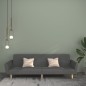 vidaXL Schlafsofa 2-Sitzer Hellgrau Stoff vidaXL Schlafsofa 2-Sitzer Hellgrau Stoff