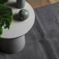 vidaXL Teppich IZA Kurzflor Skandi-Stil Anthrazit 100x200 cm vidaXL Teppich IZA Kurzflor Skandi-Stil Anthrazit 100x200 cm
