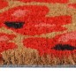 vidaXL Fußmatte Natur 45x75 cm Kokosfaser Getuftet vidaXL Fußmatte Natur 45x75 cm Kokosfaser Getuftet