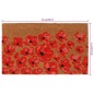 vidaXL Fußmatte Natur 45x75 cm Kokosfaser Getuftet vidaXL Fußmatte Natur 45x75 cm Kokosfaser Getuftet