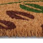 vidaXL Fußmatte Natur 45x75 cm Kokosfaser Getuftet vidaXL Fußmatte Natur 45x75 cm Kokosfaser Getuftet