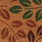 vidaXL Fußmatte Natur 45x75 cm Kokosfaser Getuftet vidaXL Fußmatte Natur 45x75 cm Kokosfaser Getuftet