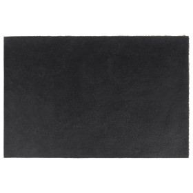 vidaXL Fußmatte Natur 40x60 cm Kokosfaser Getuftet