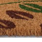 vidaXL Fußmatte Natur 40x60 cm Kokosfaser Getuftet vidaXL Fußmatte Natur 40x60 cm Kokosfaser Getuftet