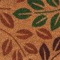 vidaXL Fußmatte Natur 40x60 cm Kokosfaser Getuftet vidaXL Fußmatte Natur 40x60 cm Kokosfaser Getuftet
