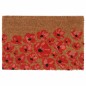 vidaXL Fußmatte Natur 40x60 cm Kokosfaser Getuftet vidaXL Fußmatte Natur 40x60 cm Kokosfaser Getuftet
