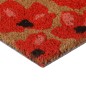 vidaXL Fußmatte Natur 40x60 cm Kokosfaser Getuftet vidaXL Fußmatte Natur 40x60 cm Kokosfaser Getuftet