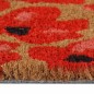 vidaXL Fußmatte Natur 40x60 cm Kokosfaser Getuftet vidaXL Fußmatte Natur 40x60 cm Kokosfaser Getuftet