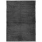 vidaXL Teppich IZA Kurzflor Skandi-Stil Anthrazit 240x340 cm vidaXL Teppich IZA Kurzflor Skandi-Stil Anthrazit 240x340 cm