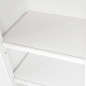 vidaXL Schrank 45x32x85 cm Eiche Massivholz vidaXL Schrank 45x32x85 cm Eiche Massivholz