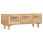 vidaXL Couchtisch Braun 80x40x30 cm Holzwerkstoff & Massivholz Kiefer vidaXL Couchtisch Braun 80x40x30 cm Holzwerkstoff & Massivholz Kiefer