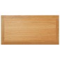 vidaXL Couchtisch 90 x 45 x 40 cm Eiche Massivholz vidaXL Couchtisch 90 x 45 x 40 cm Eiche Massivholz
