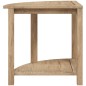 vidaXL Badezimmer-Beistelltisch 45x45x45 cm Massivholz Teak vidaXL Badezimmer-Beistelltisch 45x45x45 cm Massivholz Teak