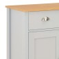 vidaXL Sideboard Grau vidaXL Sideboard Grau 79 x 35 x 81 cm vidaXL Sideboard Grau vidaXL Sideboard Grau 79 x 35 x 81 cm