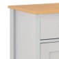 vidaXL Sideboard Grau vidaXL Sideboard Grau 79 x 35 x 81 cm vidaXL Sideboard Grau vidaXL Sideboard Grau 79 x 35 x 81 cm