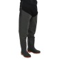 vidaXL Watstiefel Dunkelgrün Gr. 45 vidaXL Watstiefel Dunkelgrün Gr. 45