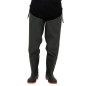 vidaXL Watstiefel Dunkelgrün Gr. 45 vidaXL Watstiefel Dunkelgrün Gr. 45