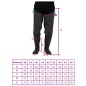 vidaXL Watstiefel Dunkelgrün Gr. 41 vidaXL Watstiefel Dunkelgrün Gr. 41