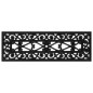 vidaXL Stufenmatten 5 Stk. 25x75 cm Gummi vidaXL Stufenmatten 5 Stk. 25x75 cm Gummi