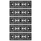 vidaXL Stufenmatten 5 Stk. 25x75 cm Gummi vidaXL Stufenmatten 5 Stk. 25x75 cm Gummi