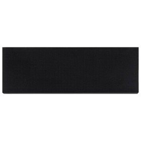vidaXL Stufenmatten 5 Stk. 25x75 cm Gummi