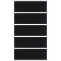 vidaXL Stufenmatten 5 Stk. 25x75 cm Gummi vidaXL Stufenmatten 5 Stk. 25x75 cm Gummi