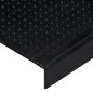 vidaXL Stufenmatten 5 Stk. 25x75 cm Gummi vidaXL Stufenmatten 5 Stk. 25x75 cm Gummi