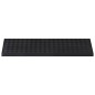 vidaXL Stufenmatten 5 Stk. 25x75 cm Gummi vidaXL Stufenmatten 5 Stk. 25x75 cm Gummi