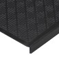 vidaXL Stufenmatten 5 Stk. 25x75 cm Gummi vidaXL Stufenmatten 5 Stk. 25x75 cm Gummi