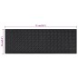 vidaXL Stufenmatten 5 Stk. 25x75 cm Gummi vidaXL Stufenmatten 5 Stk. 25x75 cm Gummi