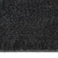 vidaXL Fußmatte Schwarz 65x100 cm Kokosfaser Getuftet vidaXL Fußmatte Schwarz 65x100 cm Kokosfaser Getuftet