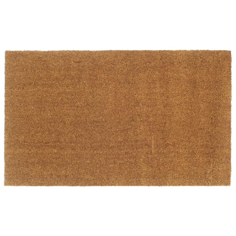 vidaXL Fußmatte Natur 90x150 cm Kokosfaser Getuftet vidaXL Fußmatte Natur 90x150 cm Kokosfaser Getuftet