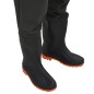 vidaXL Watstiefel Dunkelgrün Gr. 40 vidaXL Watstiefel Dunkelgrün Gr. 40