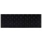 vidaXL Stufenmatten 5 Stk. 25x75 cm Gummi vidaXL Stufenmatten 5 Stk. 25x75 cm Gummi