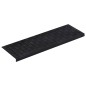 vidaXL Stufenmatten 5 Stk. 25x75 cm Gummi vidaXL Stufenmatten 5 Stk. 25x75 cm Gummi