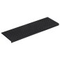 vidaXL Stufenmatten 10 Stk. 25x75 cm Gummi vidaXL Stufenmatten 10 Stk. 25x75 cm Gummi